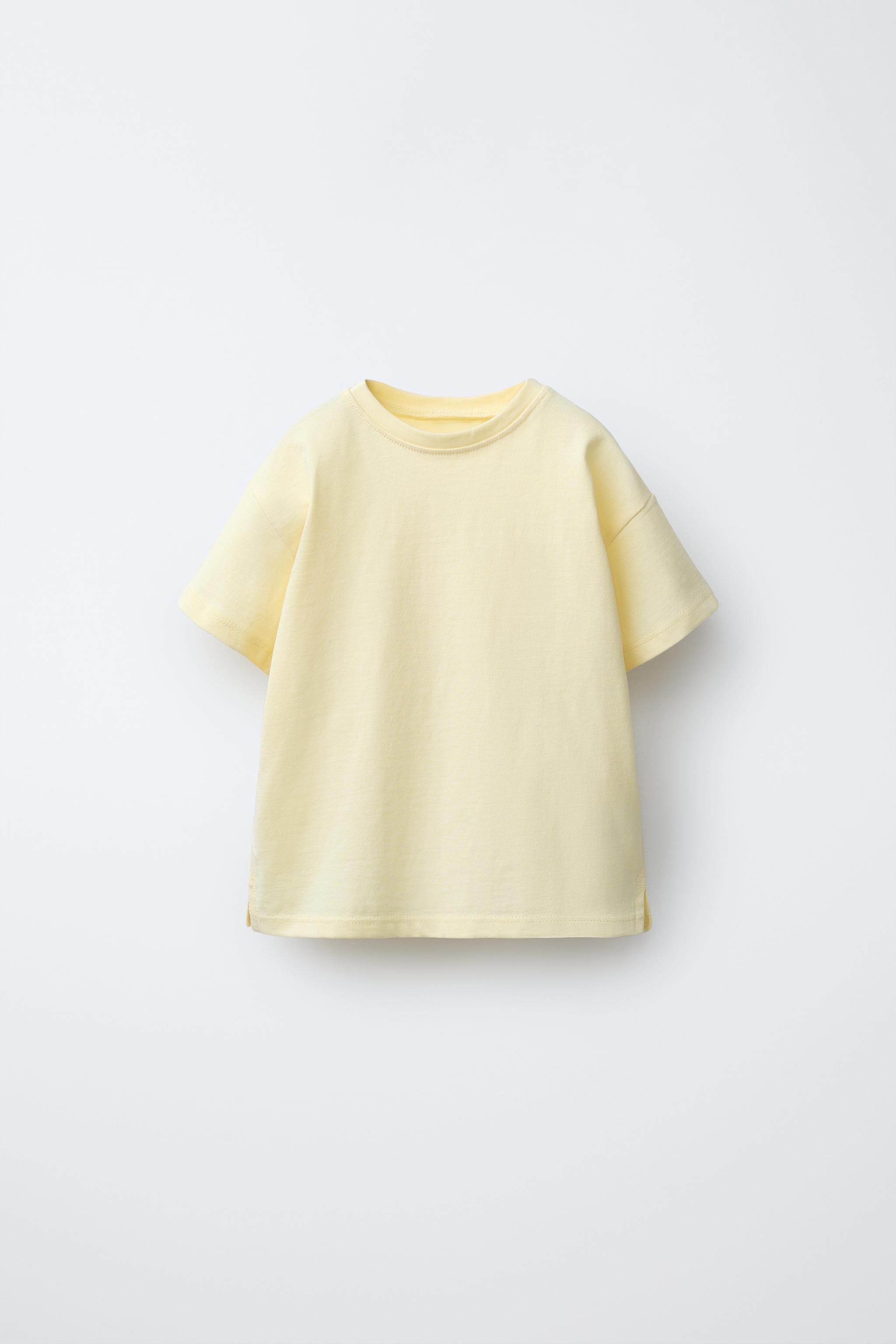 THREE-PACK OF BASIC T-SHIRTS